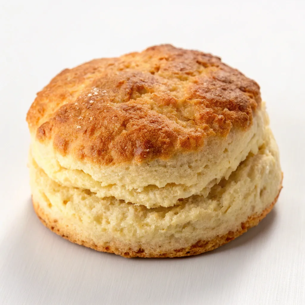 A delicious biscuit