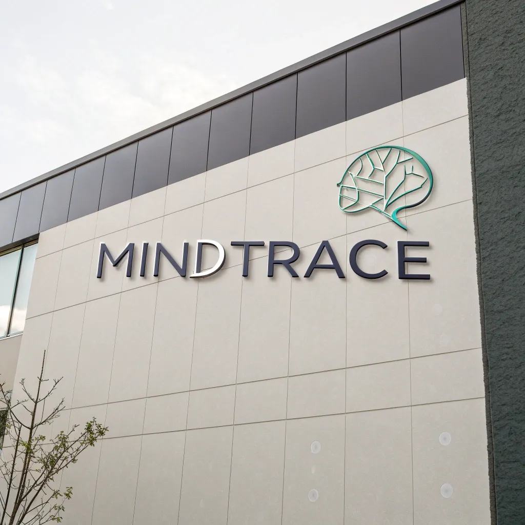 MINDTRACE Company Logo